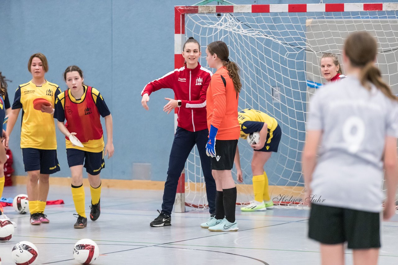 Bild 120 - wCJ Norddeutsches Futsalturnier Auswahlmannschaften